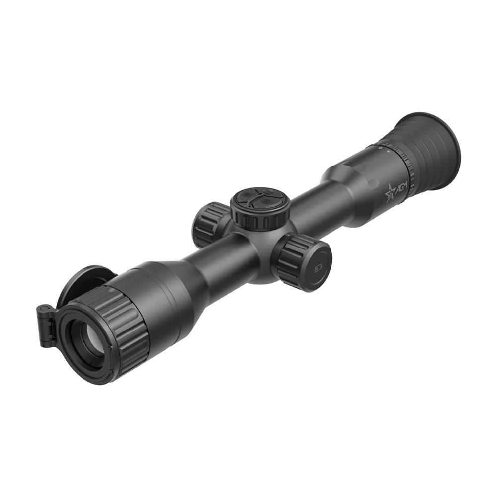 AGM Spectrum 4K Mini Night Vision Scope 3.5-20.5x40 Black - Precision Shot Firearms