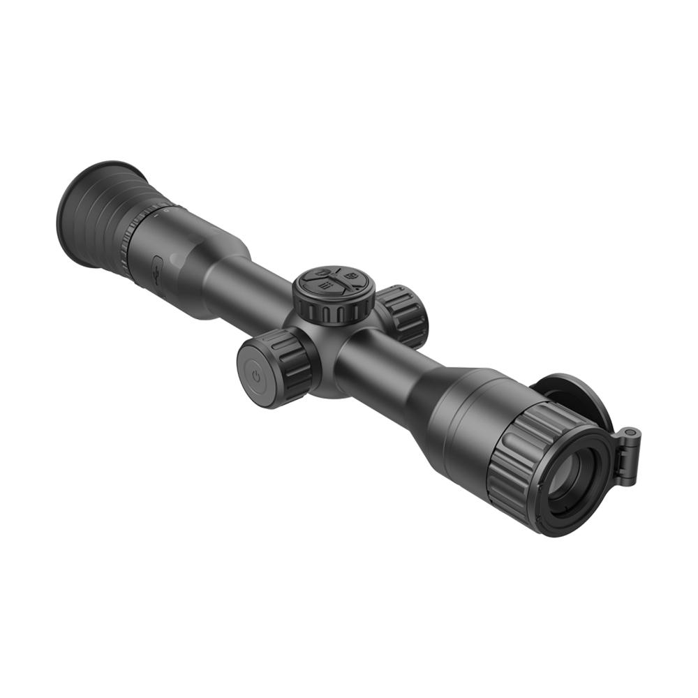 AGM Spectrum 4K Mini Night Vision Scope 3.5-20.5x40 Black - Precision Shot Firearms