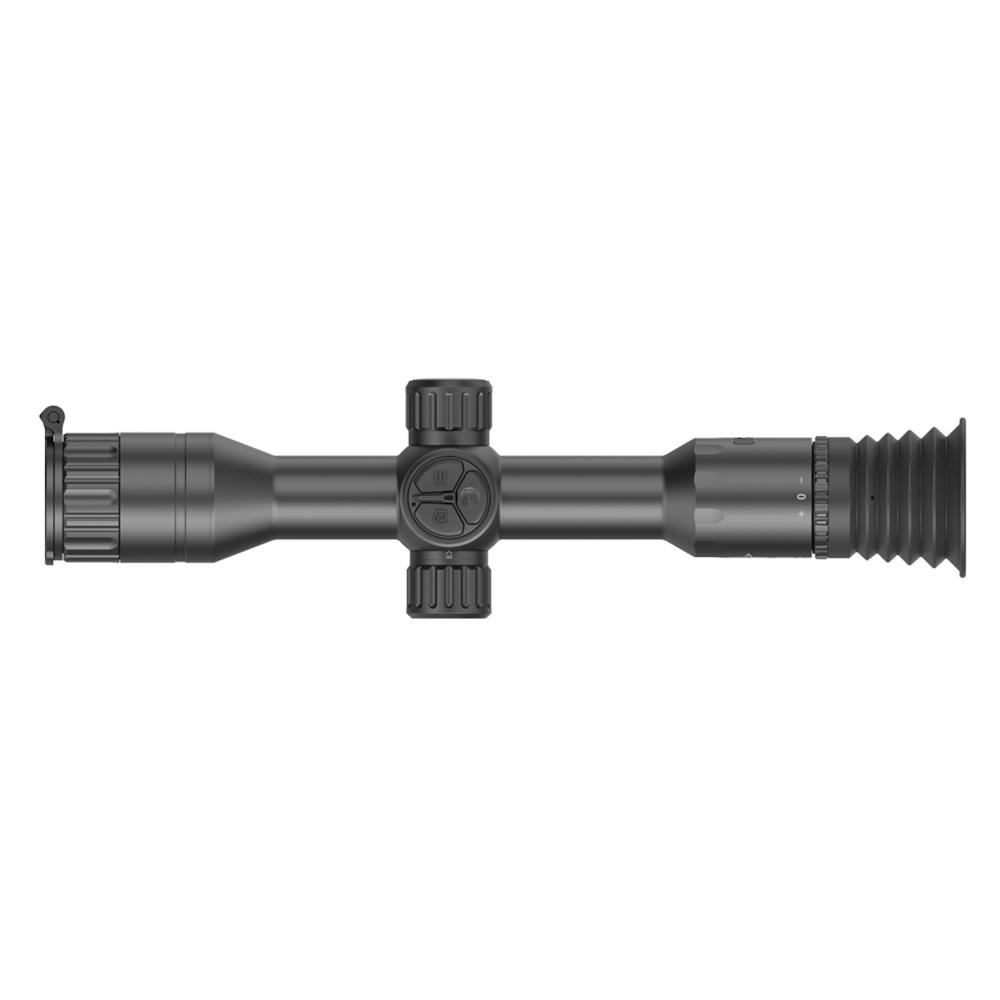 AGM Spectrum 4K Mini Night Vision Scope 3.5-20.5x40 Black - Precision Shot Firearms