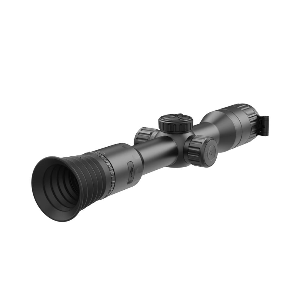 AGM Spectrum 4K Mini Night Vision Scope 3.5-20.5x40 Black - Precision Shot Firearms