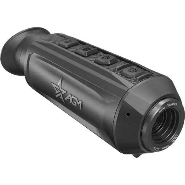 AGM TaipanV2 Thermal Monocular 10-256 50Hz - Precision Shot Firearms