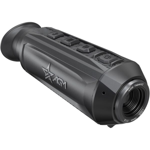 AGM TaipanV2 Thermal Monocular 15-256 50Hz - Precision Shot Firearms