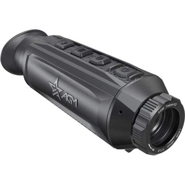 AGM TaipanV2 Thermal Monocular 19-320 50Hz - Precision Shot Firearms