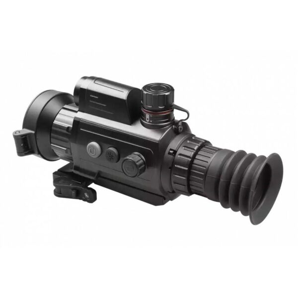 AGM VarmintV2 LRF 50-640 Thermal Rifle Scope w/built-in Laser Range Finder - Precision Shot Firearms