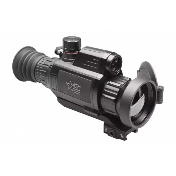 AGM VarmintV2 LRF 50-640 Thermal Rifle Scope w/built-in Laser Range Finder - Precision Shot Firearms