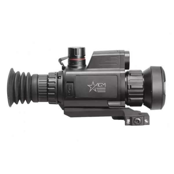 AGM VarmintV2 LRF 50-640 Thermal Rifle Scope w/built-in Laser Range Finder - Precision Shot Firearms