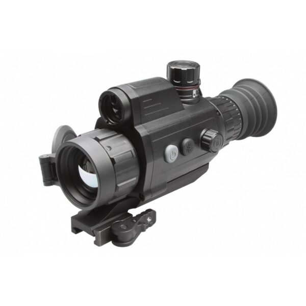 AGM VarmintV2 LRF 35-640 Thermal Rifle Scope w/built-in Laser Range Finder - Precision Shot Firearms