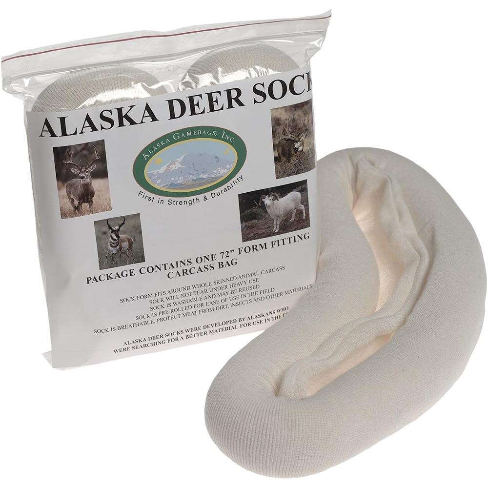 Alaska Game Bag Rolled Carcass Game Bag 72'' 1/ct - Precision Shot Firearms