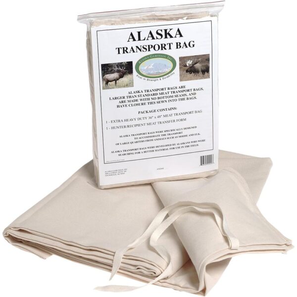 Alaska Game Bags Transport Bag 36'' x 48'' - Precision Shot Firearms