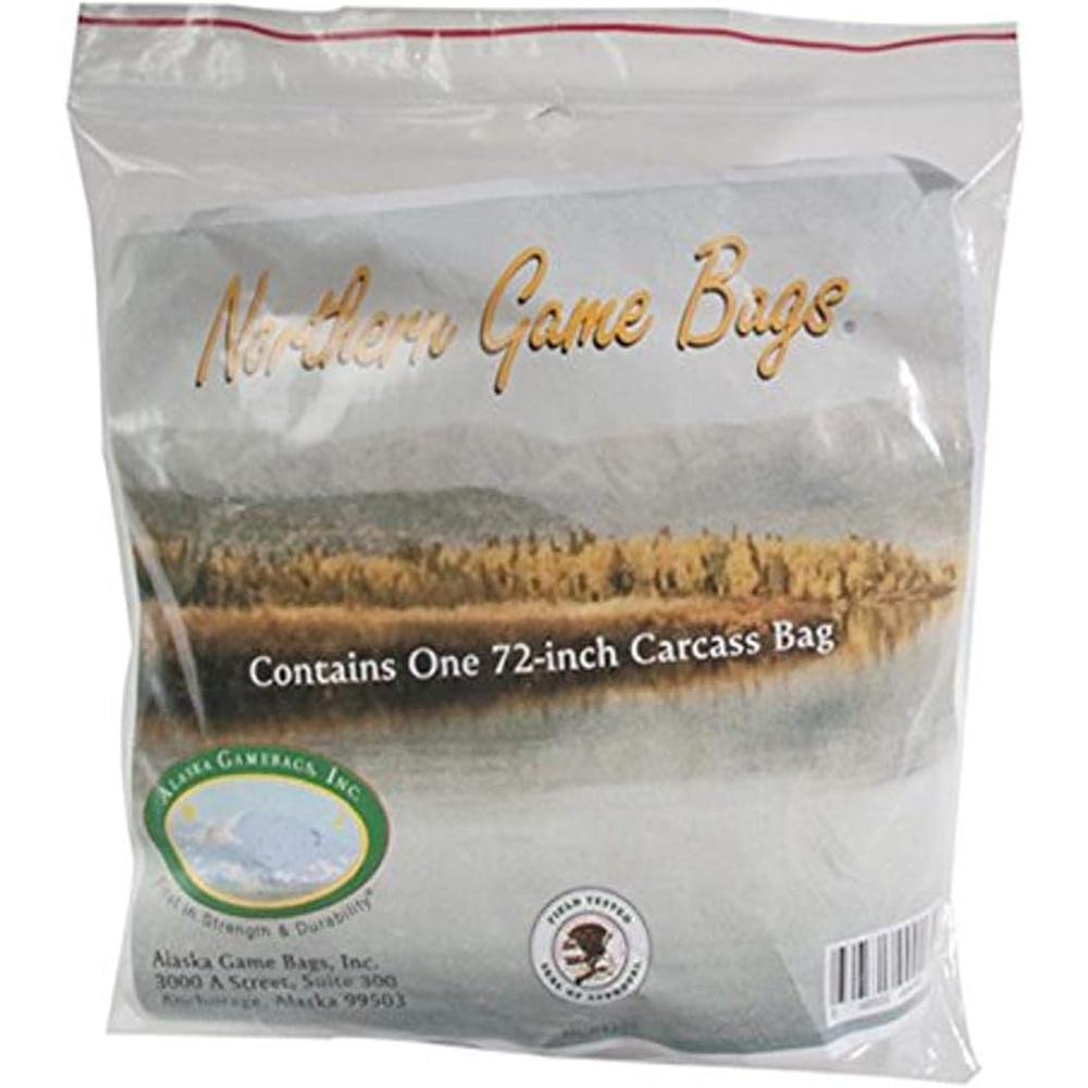Alaska Game Bags Northern Game Carcass Bag 72" 1/ct - Precision Shot Firearms