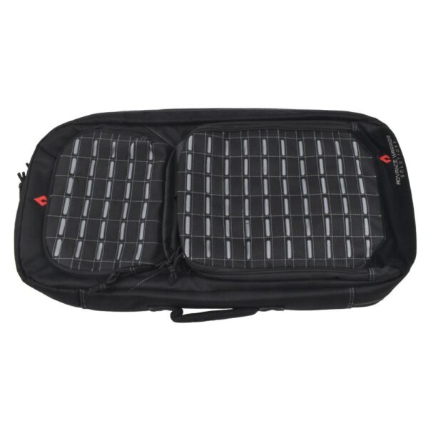 Advance Warrior Solutions Frame 28" Handgun Case with Backpack Strap Black with Grey - Precision Shot Firearms