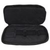 Advance Warrior Solutions Frame 28" Handgun Case with Backpack Strap Black with Grey - Precision Shot Firearms