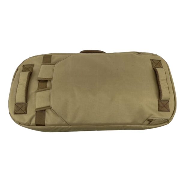 Advance Warrior Solutions Frame 28" AR Pistol/SBR Case Tan with Backpack Straps - Precision Shot Firearms
