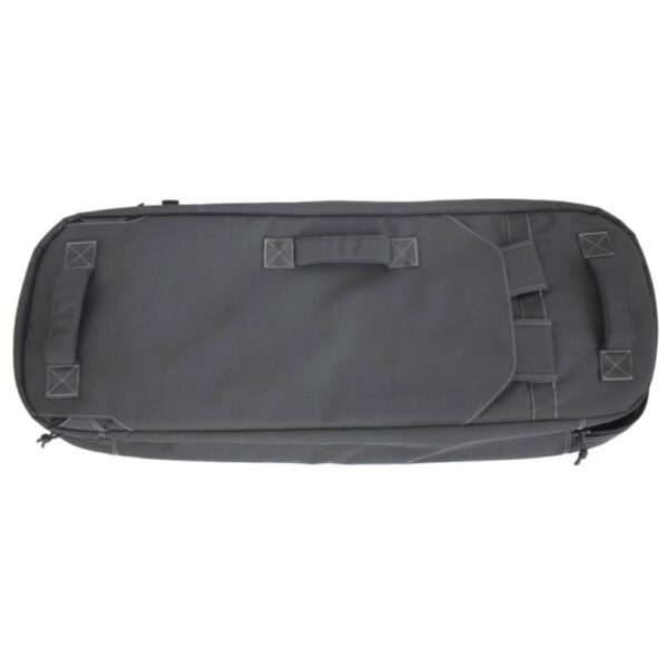 Advance Warrior Solutions Frame 36" Rifle Case Black with Backpack Straps - Precision Shot Firearms