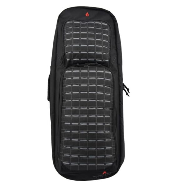 Advance Warrior Solutions Frame 36" Rifle Case Black with Backpack Straps - Precision Shot Firearms