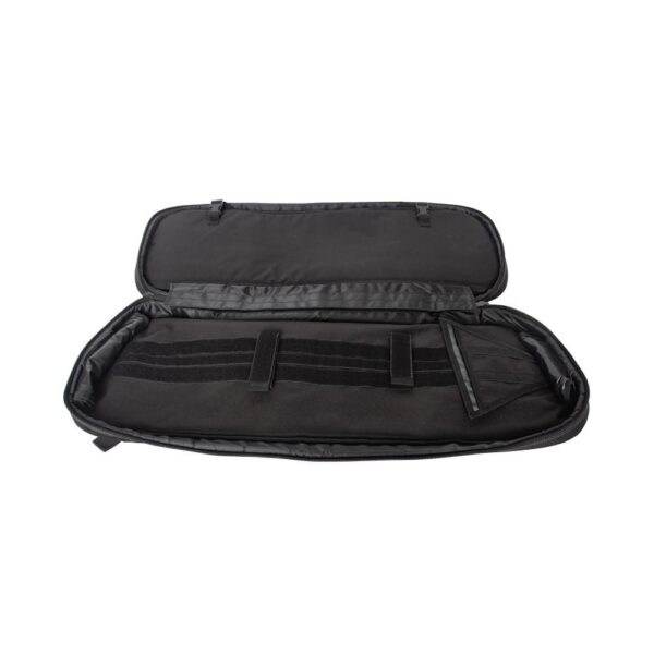 Advance Warrior Solutions Universal Soldier Rifle Backpack Black/Grey - Precision Shot Firearms