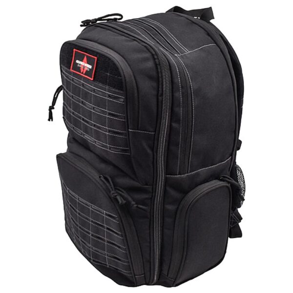 Advance Warrior Solutions Juggernaut 5 Day Pack Backpack Black - Precision Shot Firearms