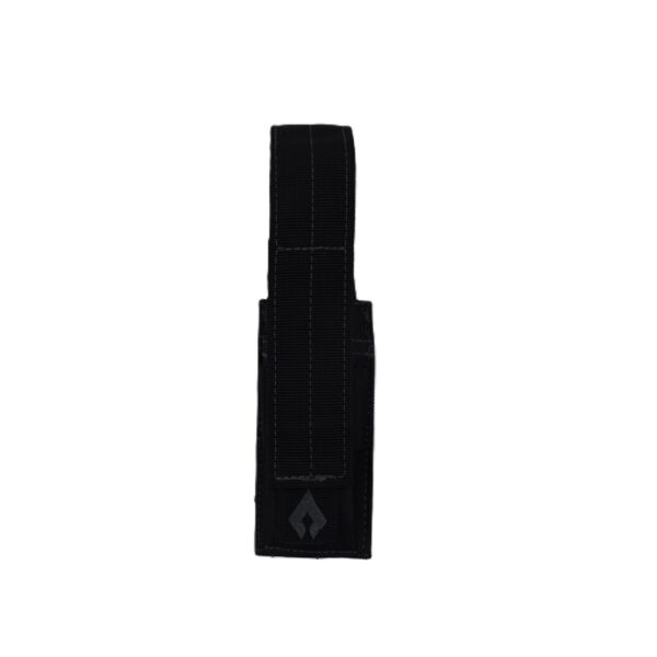 Advance Warrior Pistol Single Mag Pouch Black - Precision Shot Firearms