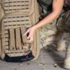 Advance Warrior Solutions Pistol Triple Mag Pouch Black - Precision Shot Firearms