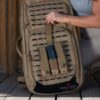 Advance Warrior Solutions Pistol Triple Mag Pouch Black - Precision Shot Firearms