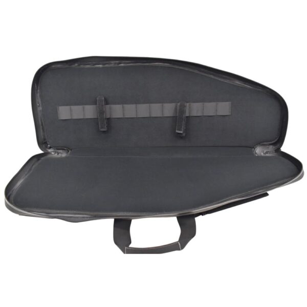 Advance Warrior Solutions Raptor 36" Rifle Case Black - Precision Shot Firearms