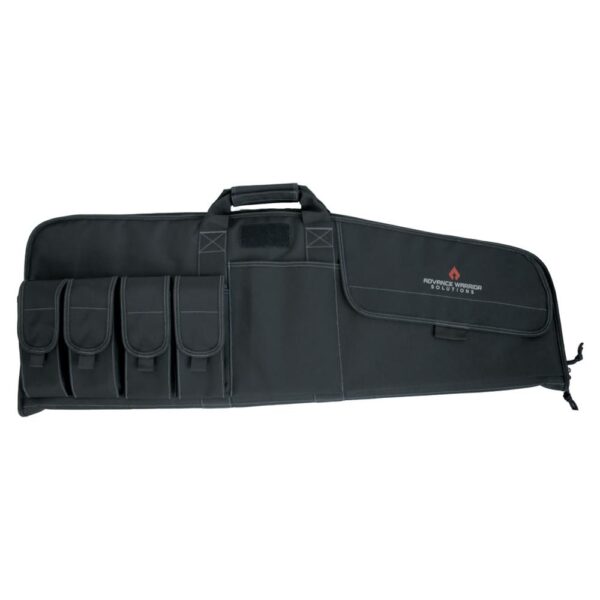 Advance Warrior Solutions Raptor 36" Rifle Case Black - Precision Shot Firearms