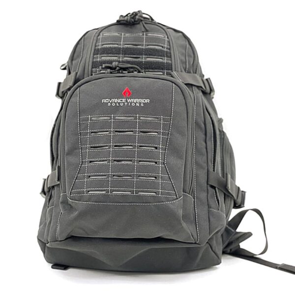 Advance Warrior Solutions Spear 3 Day Backpack Black - Precision Shot Firearms