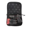 Advance Warrior Solutions Single Pistol Case Black 10.5" - Precision Shot Firearms