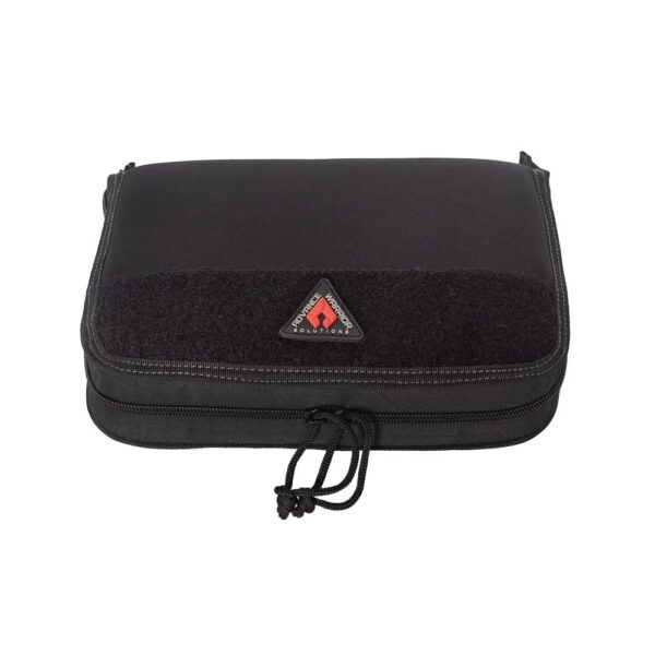 Advance Warrior Solutions Single Pistol Case Black 9.5" - Precision Shot Firearms