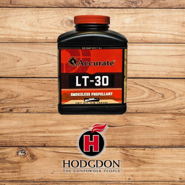 Accurate LT-30 Rifle Powder 1lbs - Precision Shot Firearms