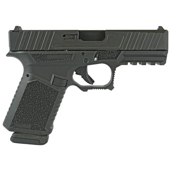 Anderson Manufacturing Kiger-9c Handgun 9mm Luger 15rd Magazine 3.9" Barrel Black Finish - Precision Shot Firearms