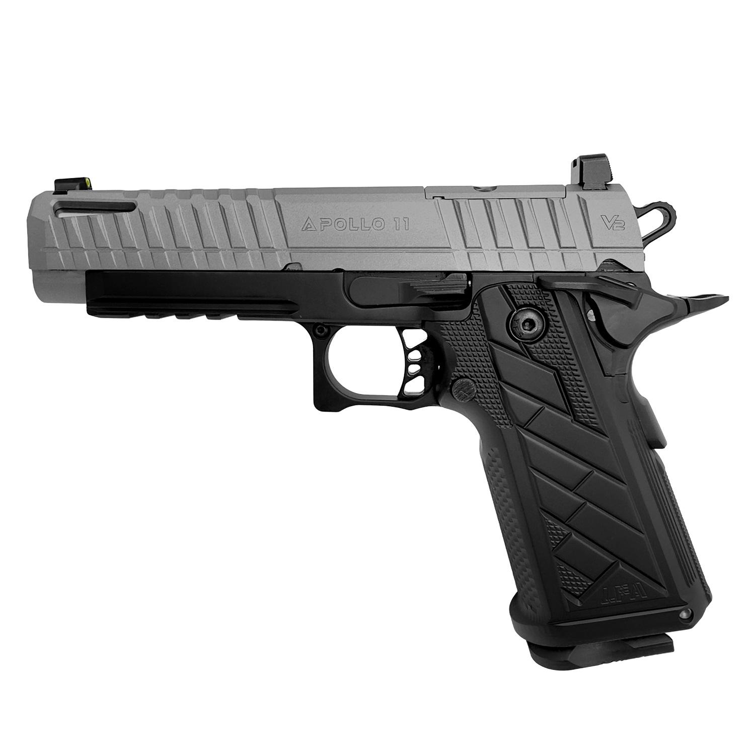 LFA Apollo 11 FS Grey 9mm 1-18rd Mag - Precision Shot Firearms