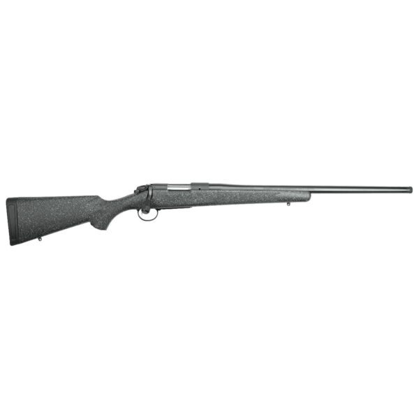 Bergara B-14 Ridge 7mm Rem Mag Rifle 3rd Magazine 24" Barrel Synthetic Stock SoftTouch Finish - Precision Shot Firearms