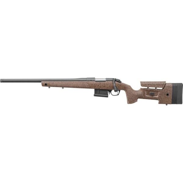 Bergara B-14 HMR Left Hand Rifle 7 PRC 5rd Magaizne(1) 24" Threaded Barrel Molded Mini Chassis Stock - Precision Shot Firearms