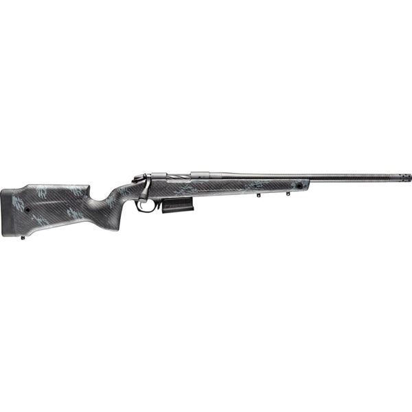 Bergara B-14 Crest Carbon Fiber Rifle .308 Win 5rd Magazine(1) 20" 1:10 Twist Barrel Carbon Fiber Stock - Precision Shot Firearms