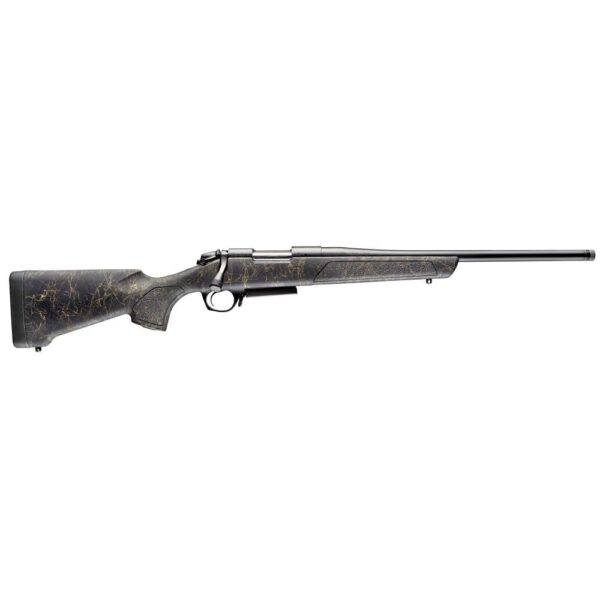 Bergara B-14 Stoke Compact Rifle 6.5 Creedmoor 4rd Magazine 20" 5/8x24 Threaded Barrel Black - Precision Shot Firearms