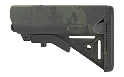 B5 SOPMOD STK MIL-SPEC MULTICAM BLK, SKU B5SOP-1422