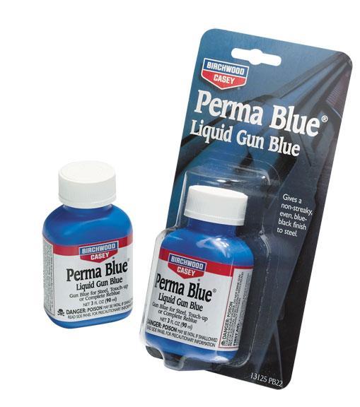 Birchwood Casey Perma Blue Liquid Gun Blue - 3 oz - Precision Shot Firearms