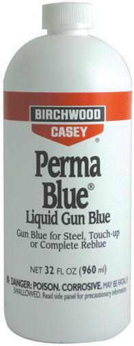 Birchwood Casey Perma Blue Liquid - 32 oz - Precision Shot Firearms