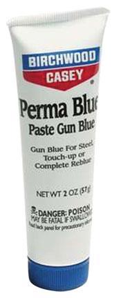 Birchwood Casey PERMA Blue Paste - 2 oz - Precision Shot Firearms