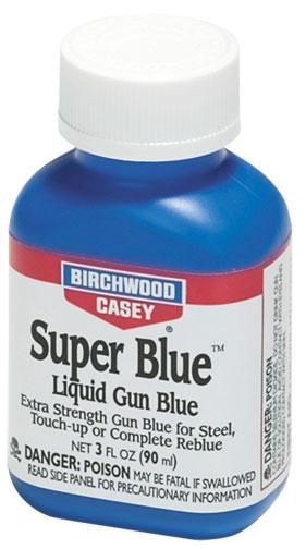 Birchwood Casey Super Blue Liquid Gun Blue - Precision Shot Firearms