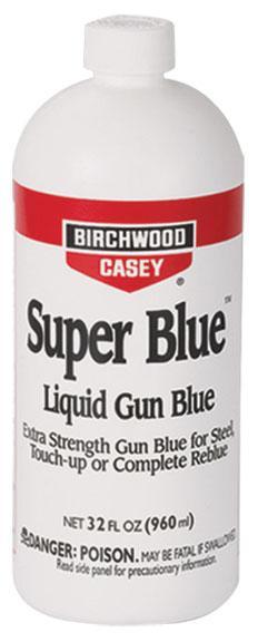 Birchwood Casey Super Blue Liquid - 1 qt - Precision Shot Firearms