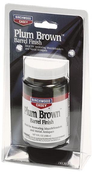 Birchwood Casey Plum Brown Barrel Finish - 5 oz - Precision Shot Firearms