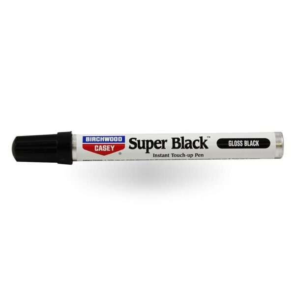 Birchwood Casey Super Black Touch up Pen Gloss 2oz. - Precision Shot Firearms