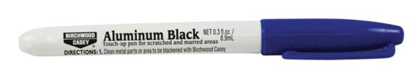Birchwood Casey Aluminum Black Felt Tip Touch-Up Pen - Precision Shot Firearms