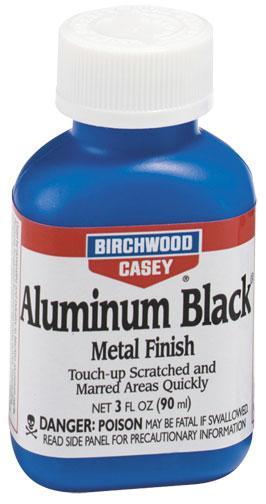 Birchwood Casey Aluminum Black Metal Finish - 3 oz - Precision Shot Firearms