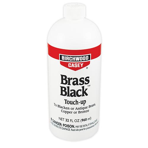 Birchwood Casey Brass Black Touch-up-32oz - Precision Shot Firearms