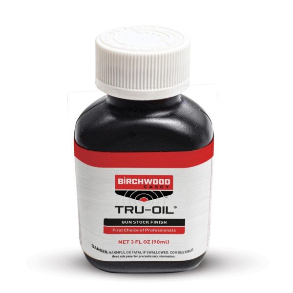 Birchwood Casey Tru-Oil Gun Stock Finish - 3 oz - Precision Shot Firearms