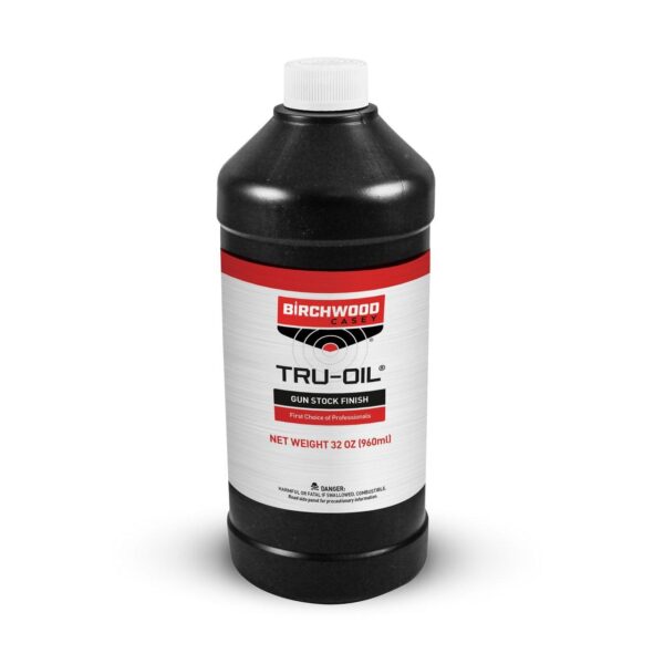 Birchwood Casey Tru-Oil Gun Stock Finish - 32 oz - Precision Shot Firearms