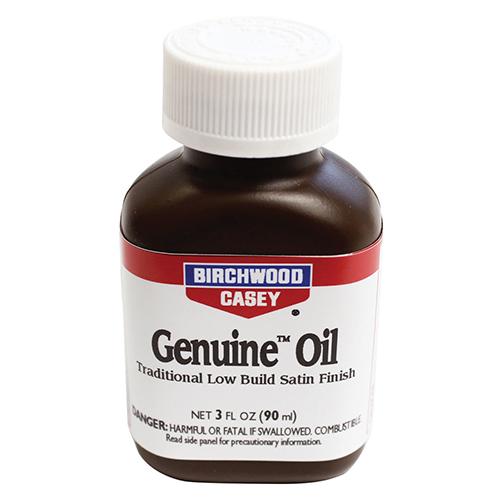 Birchwood Casey Genuine Oil Stock Finish 3oz - Precision Shot Firearms